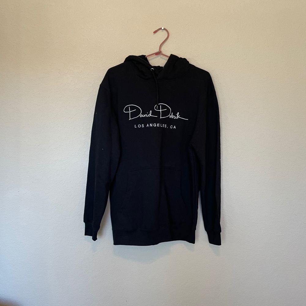 David Dobrik Signature Hoodie